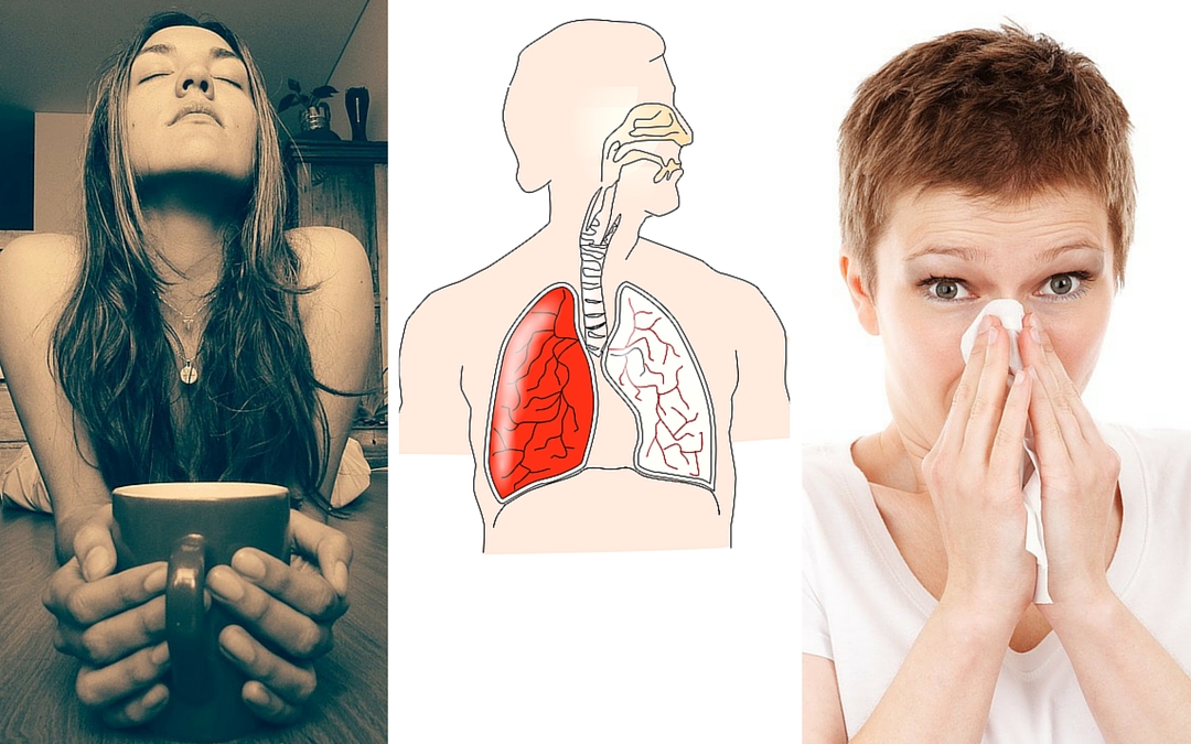 Sobre las infecciones en el tracto respiratorio superior